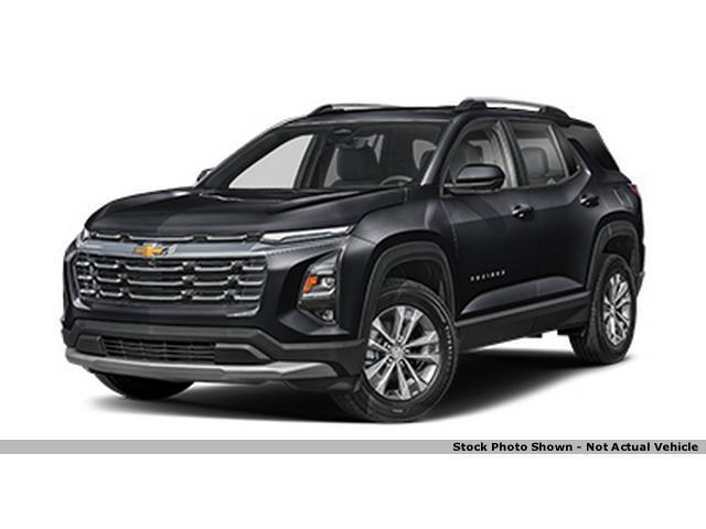 new 2026 Chevrolet Equinox car