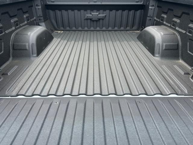 new 2025 Chevrolet Silverado 1500 car, priced at $57,955