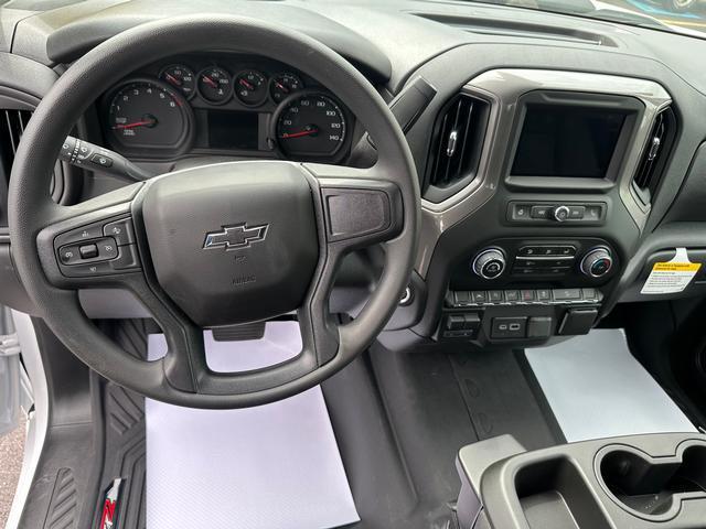new 2025 Chevrolet Silverado 1500 car, priced at $57,955