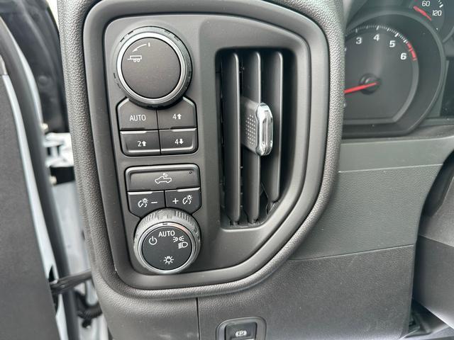new 2025 Chevrolet Silverado 1500 car, priced at $57,955
