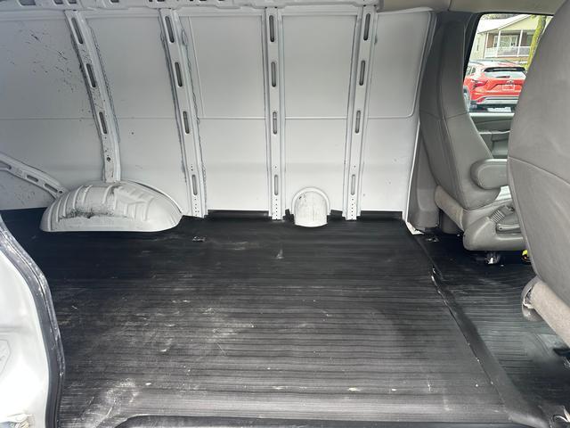 used 2022 Chevrolet Express 2500 car, priced at $30,999