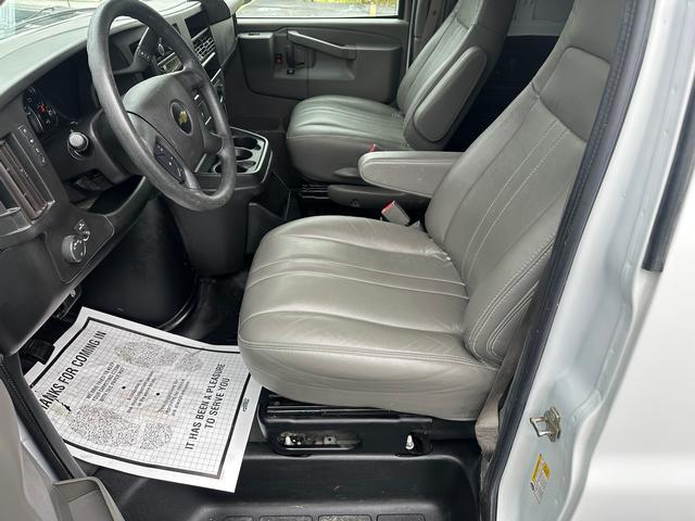 used 2022 Chevrolet Express 2500 car, priced at $30,999