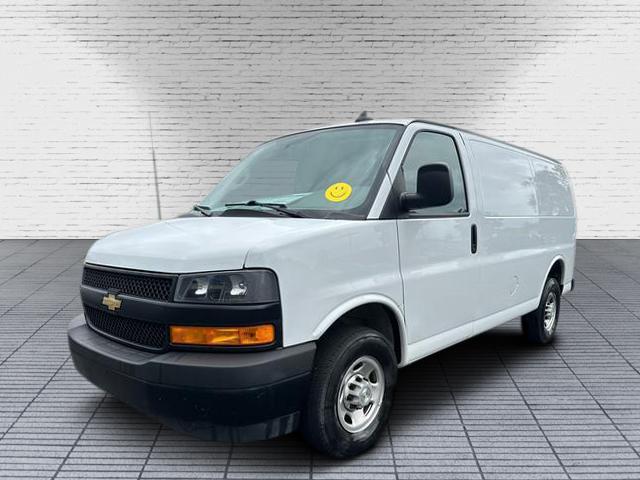 used 2022 Chevrolet Express 2500 car, priced at $30,999
