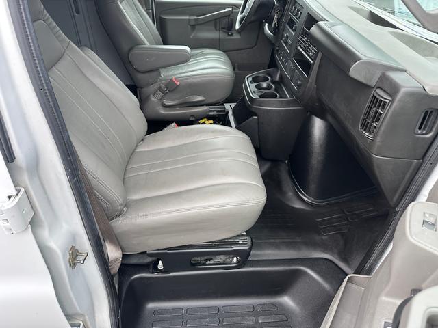 used 2022 Chevrolet Express 2500 car, priced at $30,999