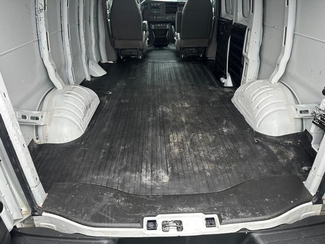 used 2022 Chevrolet Express 2500 car, priced at $30,999