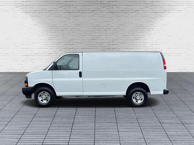 used 2022 Chevrolet Express 2500 car, priced at $30,999