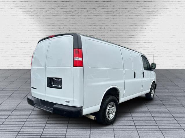 used 2022 Chevrolet Express 2500 car, priced at $30,999