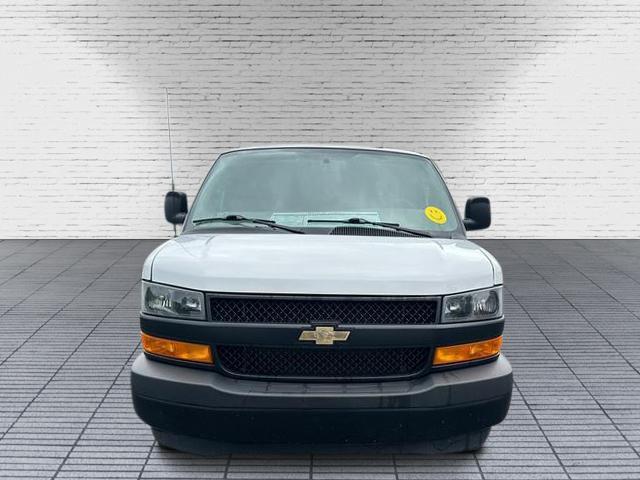 used 2022 Chevrolet Express 2500 car, priced at $30,999