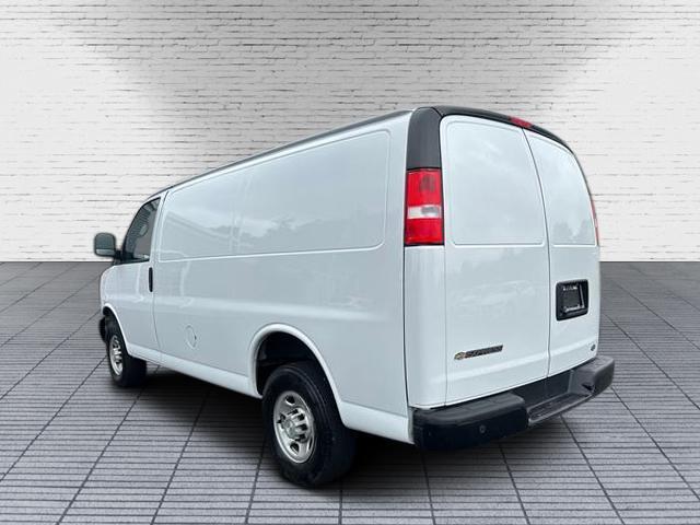 used 2022 Chevrolet Express 2500 car, priced at $30,999
