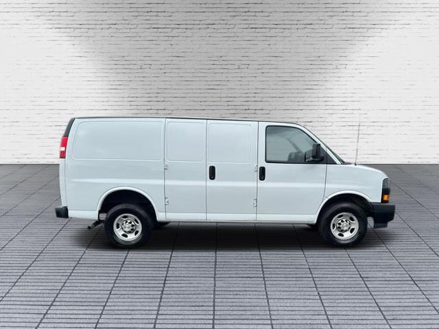 used 2022 Chevrolet Express 2500 car, priced at $30,999