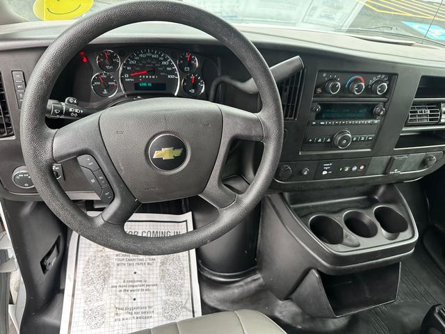 used 2022 Chevrolet Express 2500 car, priced at $30,999