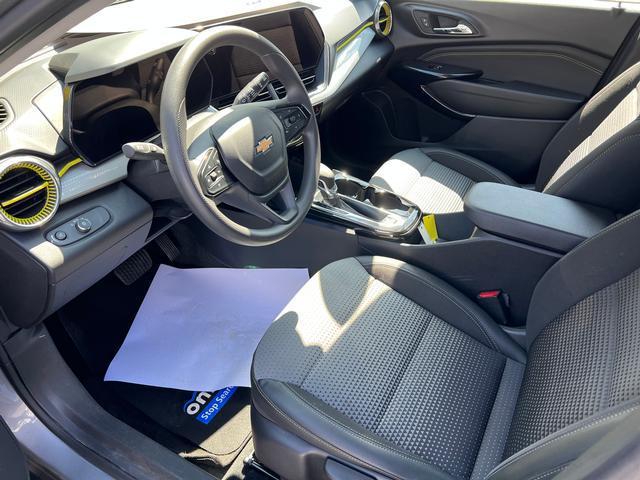 used 2024 Chevrolet Trax car, priced at $20,999