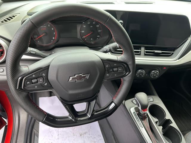 used 2024 Chevrolet Trax car, priced at $20,999