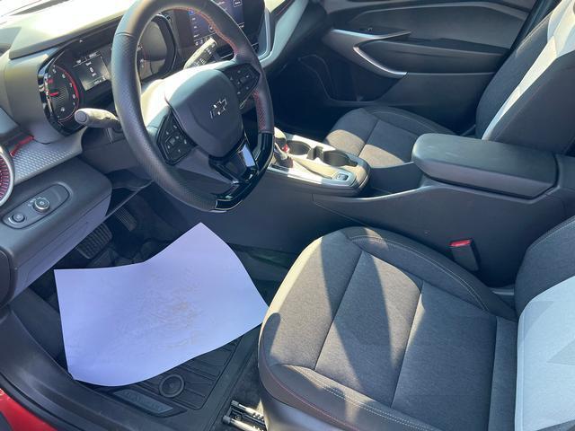 used 2024 Chevrolet Trax car, priced at $20,999