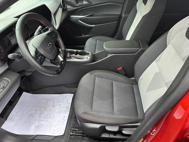 used 2024 Chevrolet Trax car, priced at $20,999