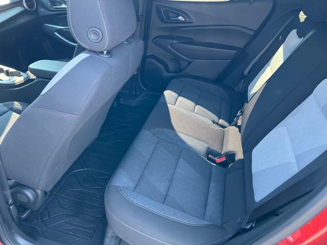 used 2024 Chevrolet Trax car, priced at $20,999