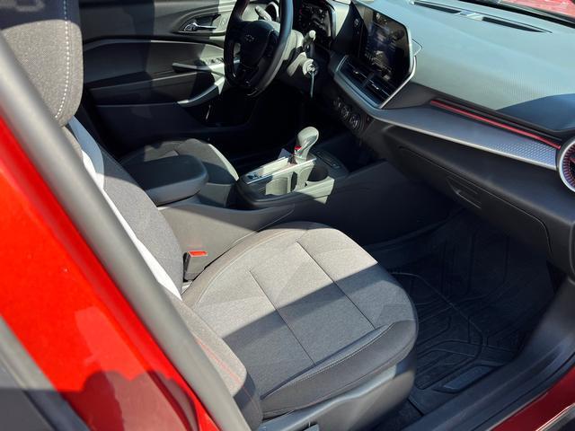 used 2024 Chevrolet Trax car, priced at $20,999