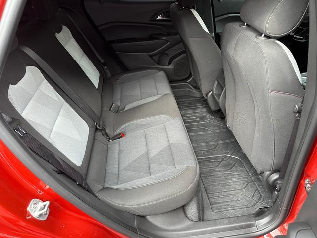 used 2024 Chevrolet Trax car, priced at $20,999