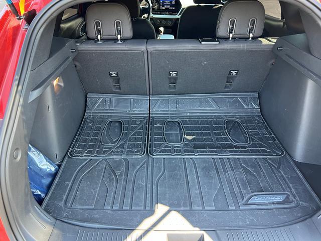 used 2024 Chevrolet Trax car, priced at $20,999