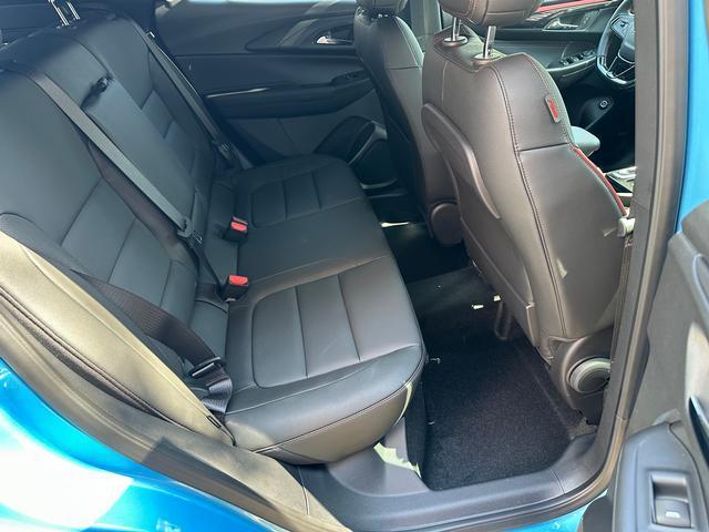 new 2025 Chevrolet TrailBlazer car, priced at $33,575