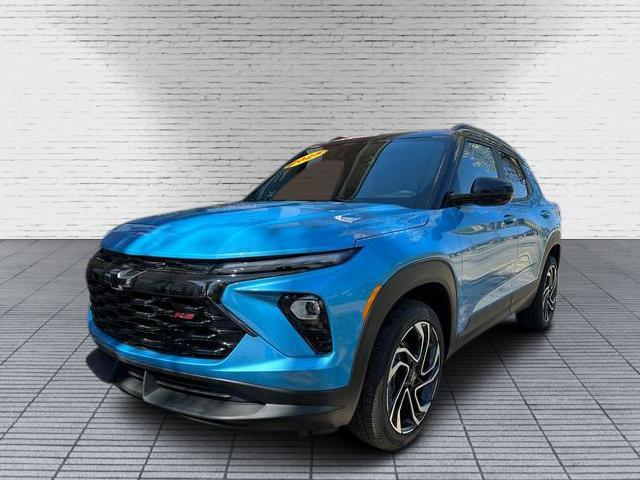 new 2025 Chevrolet TrailBlazer car, priced at $33,575