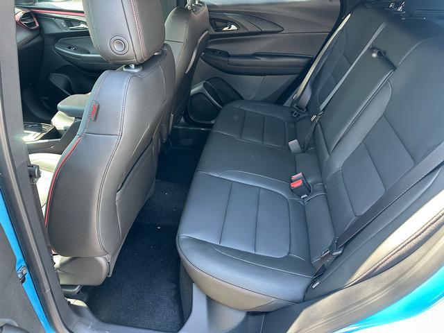 new 2025 Chevrolet TrailBlazer car, priced at $33,575