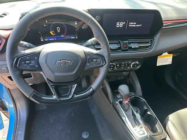 new 2025 Chevrolet TrailBlazer car, priced at $33,575