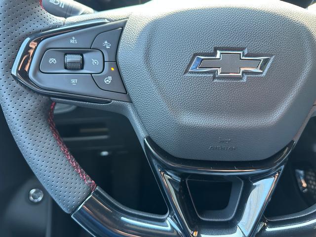 new 2025 Chevrolet TrailBlazer car, priced at $33,575
