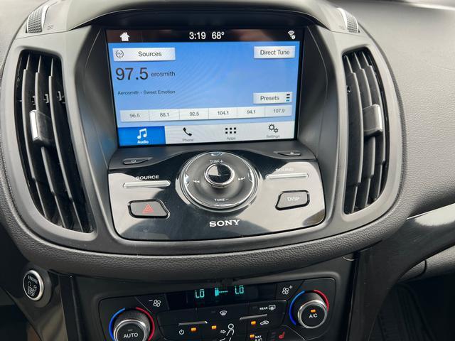 used 2017 Ford Escape car, priced at $10,999