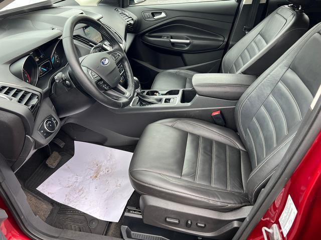 used 2017 Ford Escape car, priced at $10,999