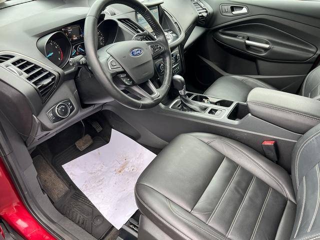 used 2017 Ford Escape car, priced at $10,999