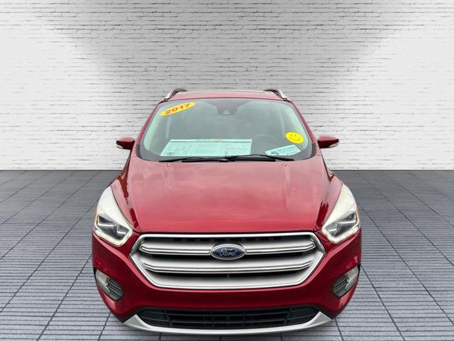 used 2017 Ford Escape car, priced at $10,999
