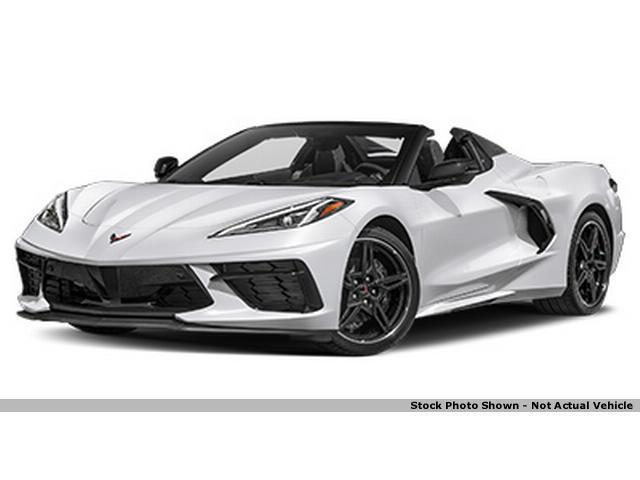 new 2026 Chevrolet Corvette car