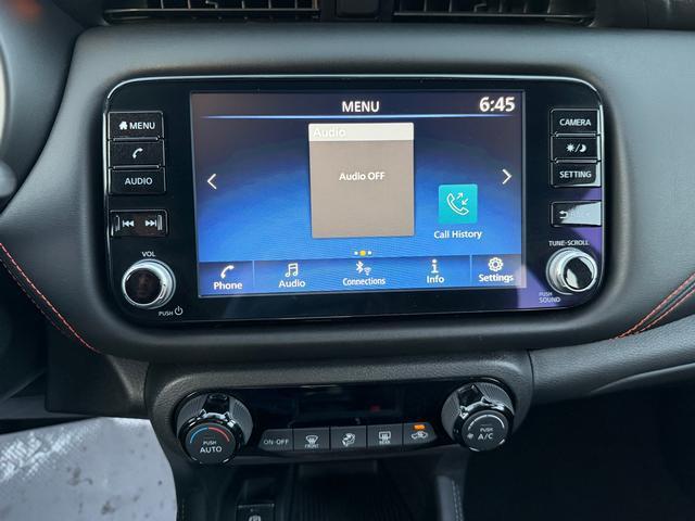 used 2021 Nissan Kicks car, priced at $17,999