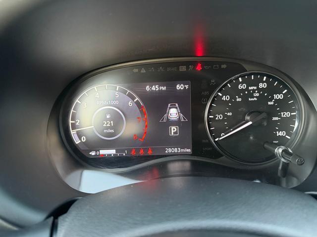used 2021 Nissan Kicks car, priced at $17,999