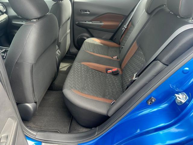 used 2021 Nissan Kicks car, priced at $18,999
