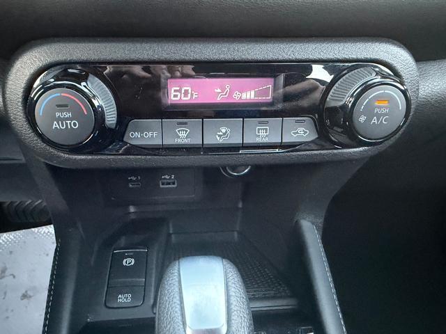 used 2021 Nissan Kicks car, priced at $17,999