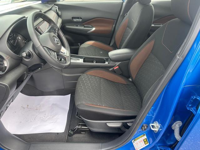 used 2021 Nissan Kicks car, priced at $18,999