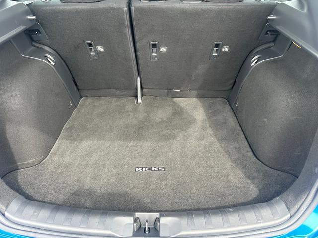 used 2021 Nissan Kicks car, priced at $18,999