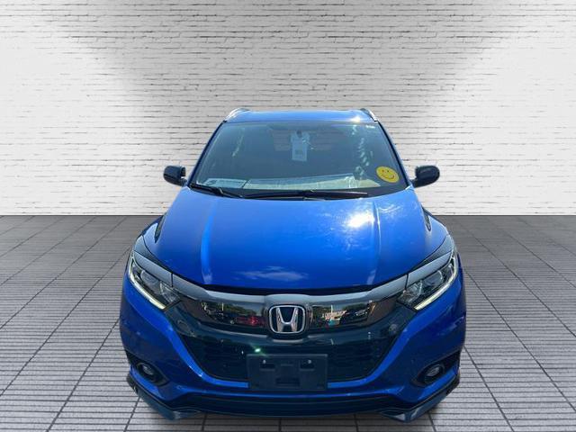 used 2020 Honda HR-V car, priced at $19,999