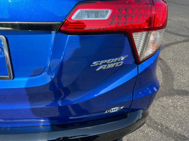used 2020 Honda HR-V car, priced at $19,999