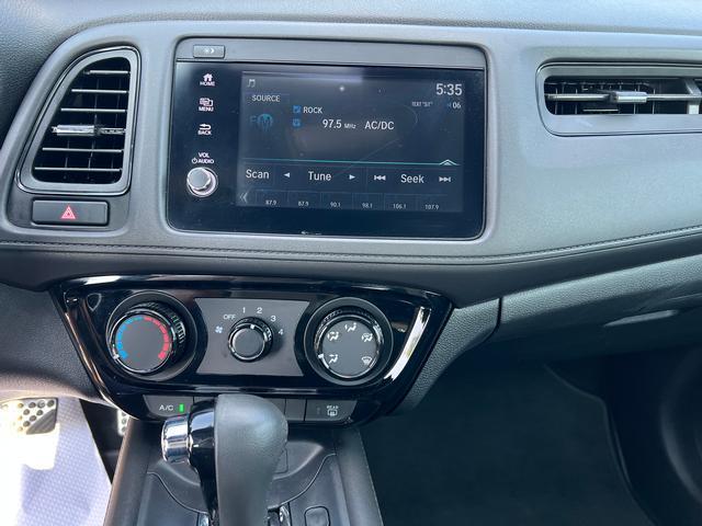 used 2020 Honda HR-V car, priced at $19,999
