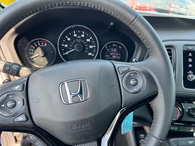 used 2020 Honda HR-V car, priced at $19,999