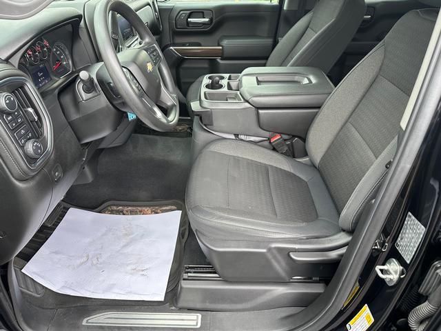 used 2019 Chevrolet Silverado 1500 car, priced at $25,999