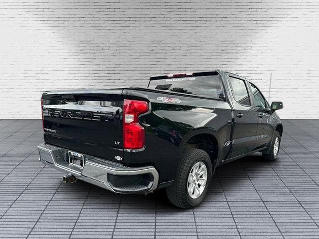 used 2019 Chevrolet Silverado 1500 car, priced at $25,999