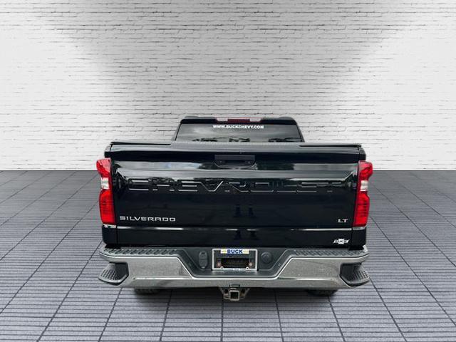 used 2019 Chevrolet Silverado 1500 car, priced at $25,999