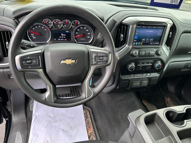 used 2019 Chevrolet Silverado 1500 car, priced at $25,999