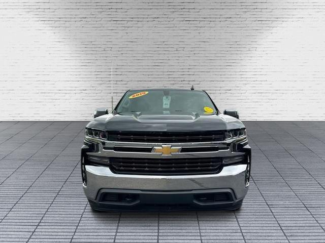 used 2019 Chevrolet Silverado 1500 car, priced at $25,999