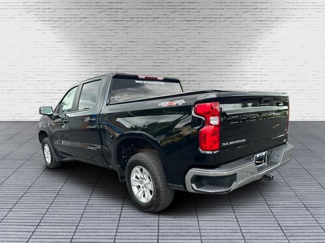 used 2019 Chevrolet Silverado 1500 car, priced at $25,999