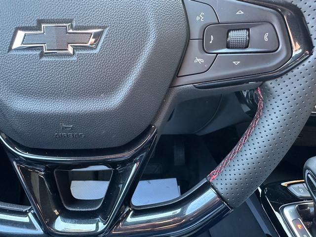 new 2025 Chevrolet Trax car, priced at $25,845
